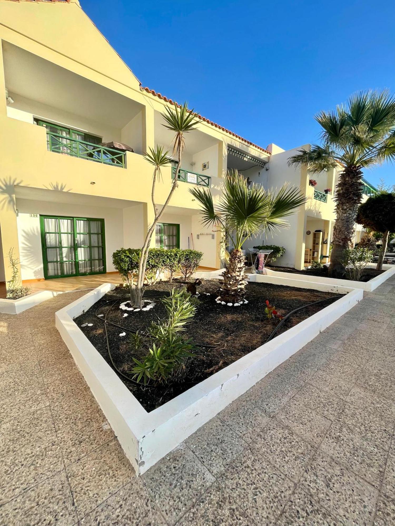 קוסטה דה אנטיגואה Twins'Home Fuerte מראה חיצוני תמונה