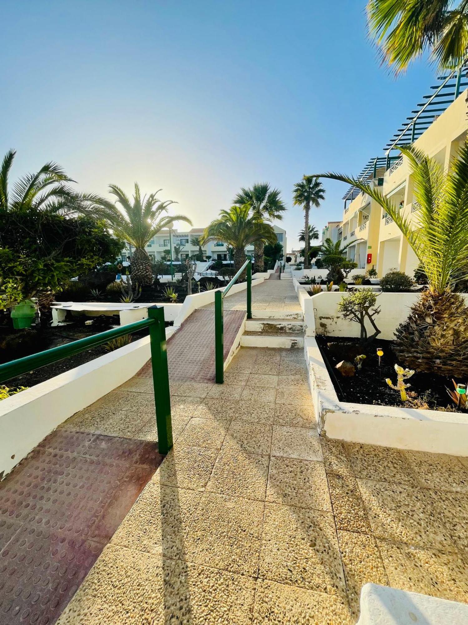 קוסטה דה אנטיגואה Twins'Home Fuerte מראה חיצוני תמונה